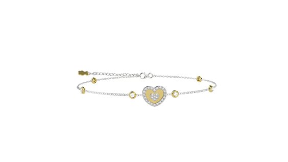 Bracelet Nanán Child in Silver NAN0642 - NAN0642
